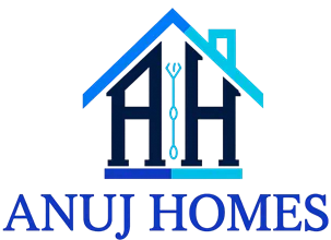 Anuj Homes logo